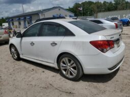 
										2014 Chevrolet Cruze full									