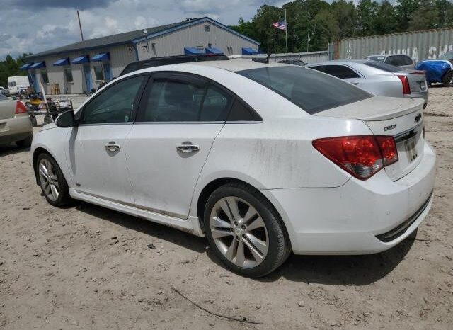 
								2014 Chevrolet Cruze full									