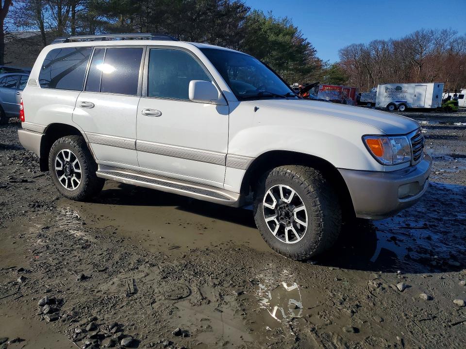 2004 Toyota Land cruiser