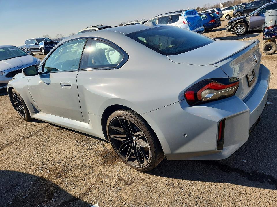 2024 BMW M2