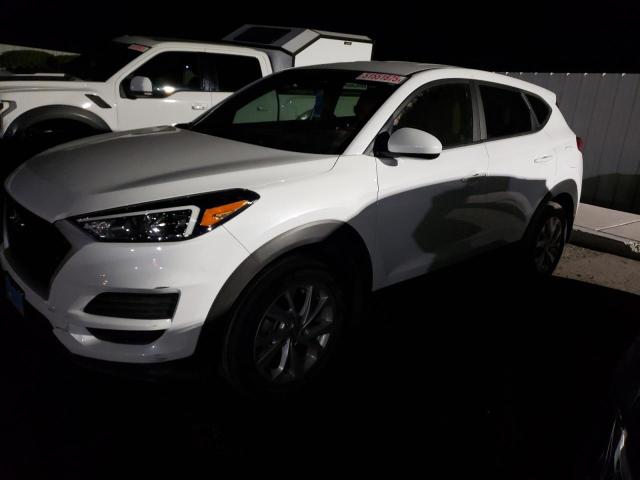 2021 Hyundai Tucson