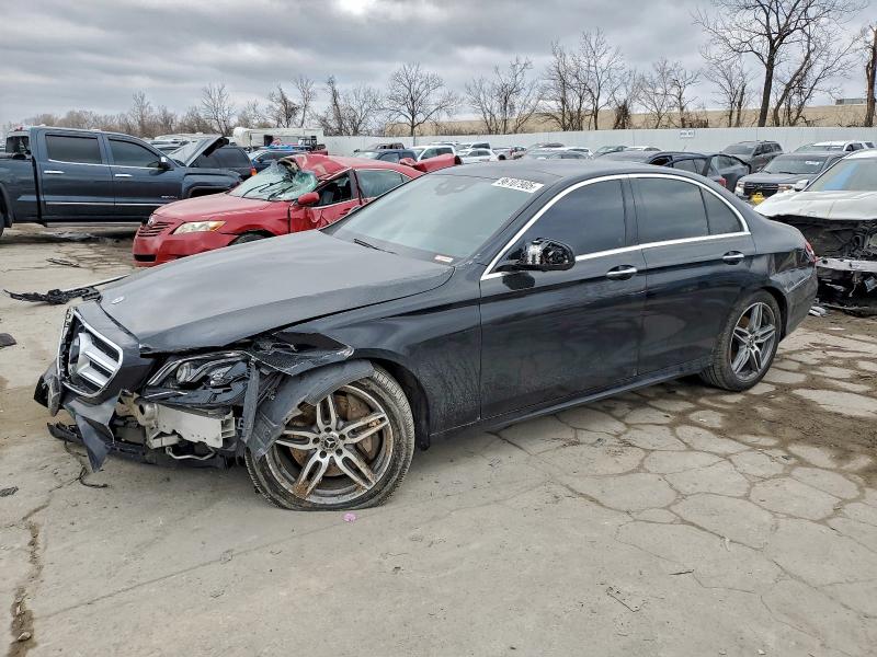2018 Mercedes-benz E-class