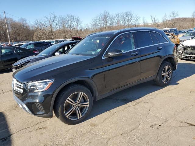 2020 Mercedes-benz Glc