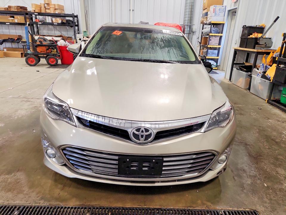 2015 Toyota Avalon