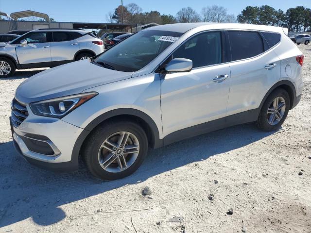 2018 Hyundai Santa fe