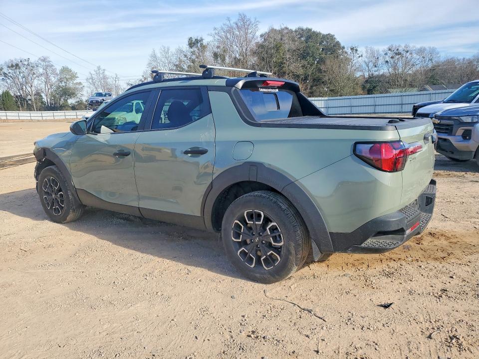 2024 Hyundai Santa cruz