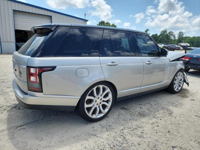 2015 Land rover RANGE ROVER