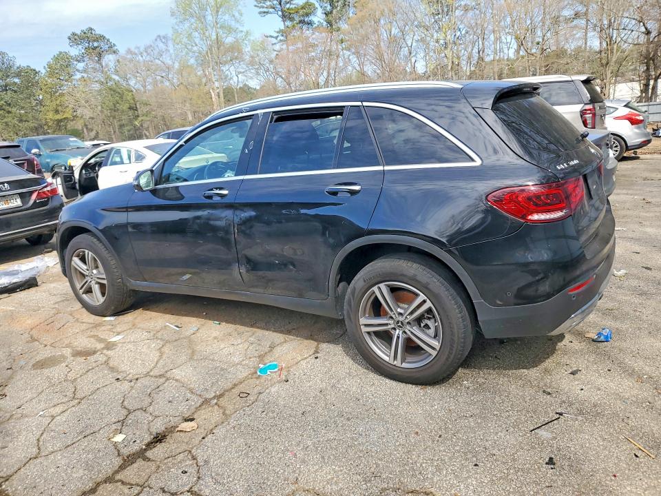 2021 Mercedes-benz Glc