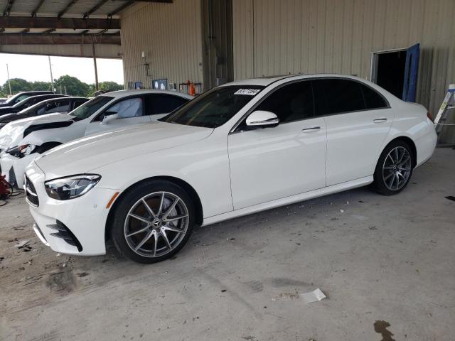 2022 Mercedes-benz E-class