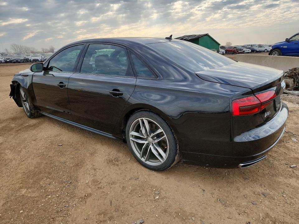 2017 Audi A8