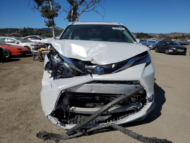 2022 Toyota Sienna