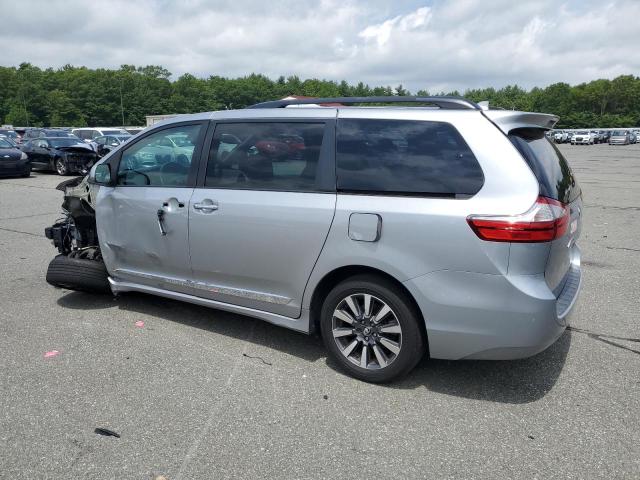 2018 Toyota Sienna