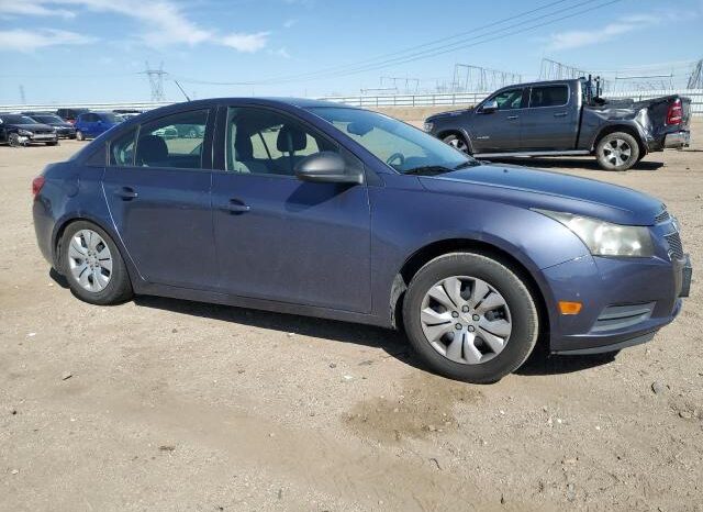 
								2013 Chevrolet Cruze full									