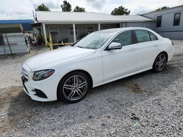 2019 Mercedes-benz E-class