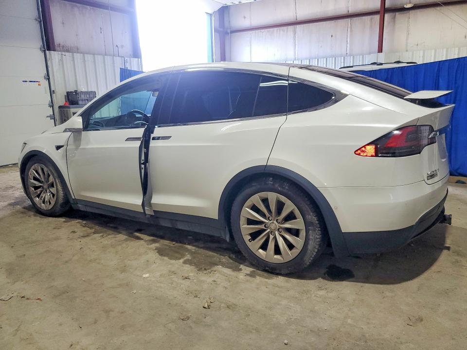 2017 Tesla Model x