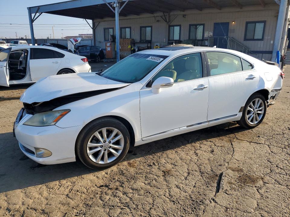 2010 Lexus Es 350