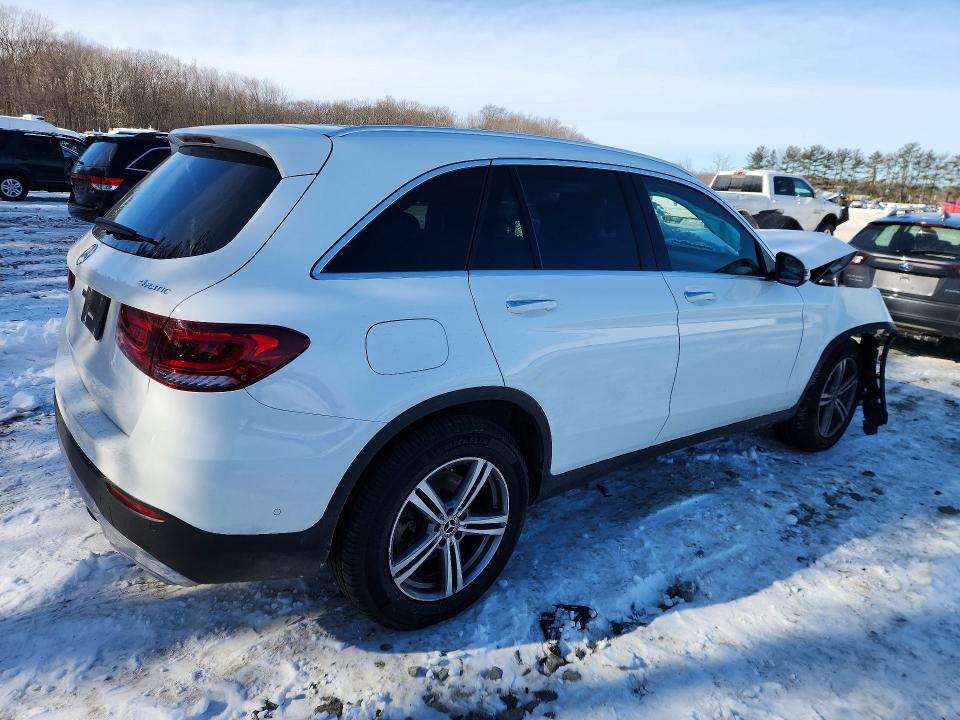 2021 Mercedes-benz Glc