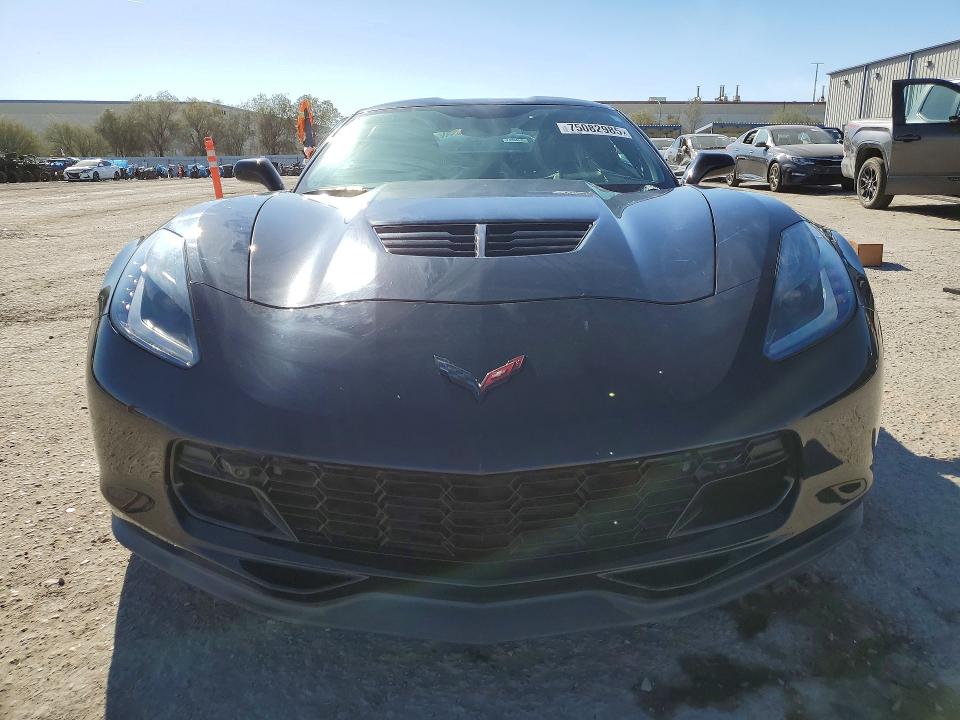 2017 Chevrolet Corvette