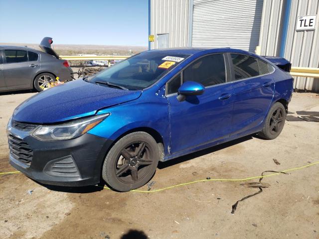 2019 Chevrolet Cruze