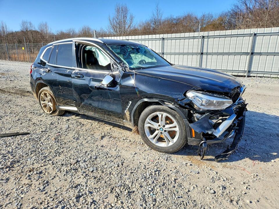 2020 BMW X3