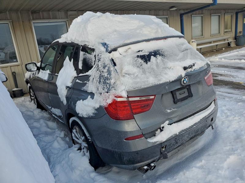 2013 BMW X3