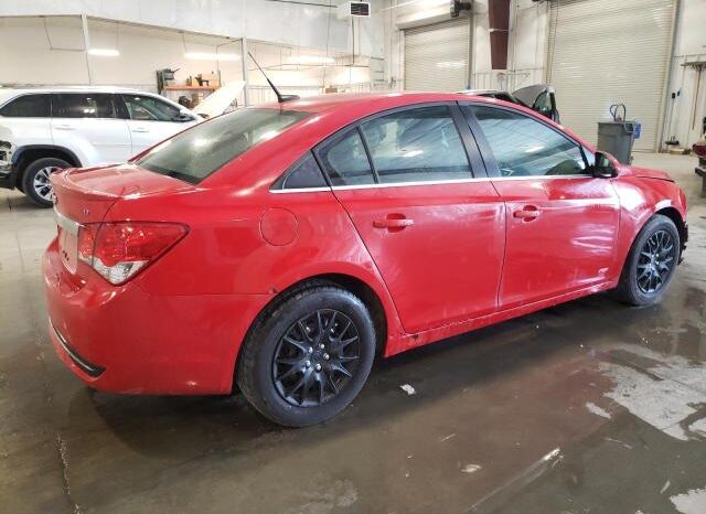 
								2012 Chevrolet Cruze full									