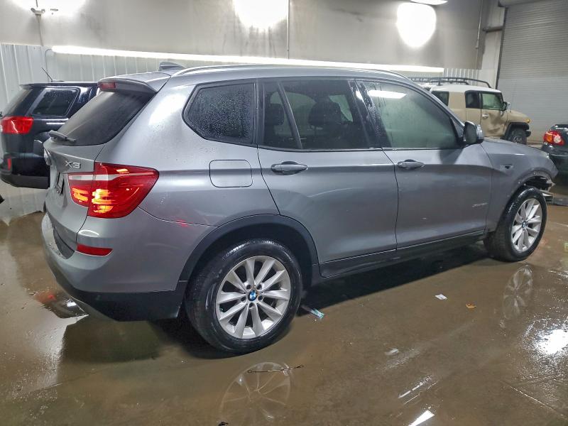 2017 BMW X3