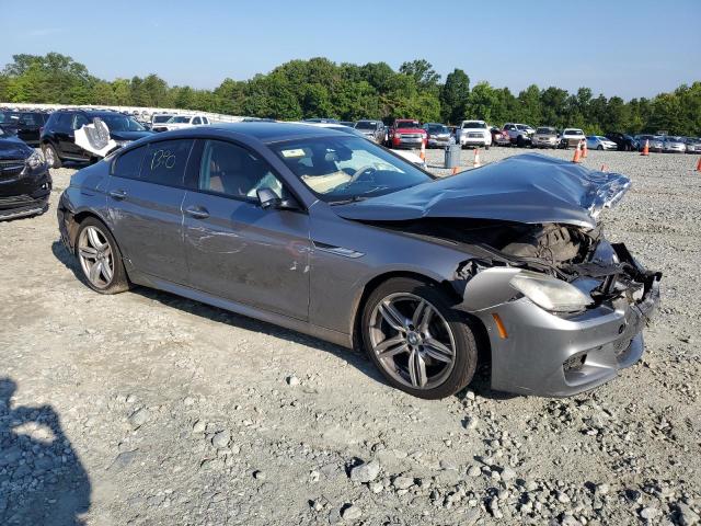 2014 BMW 6 series