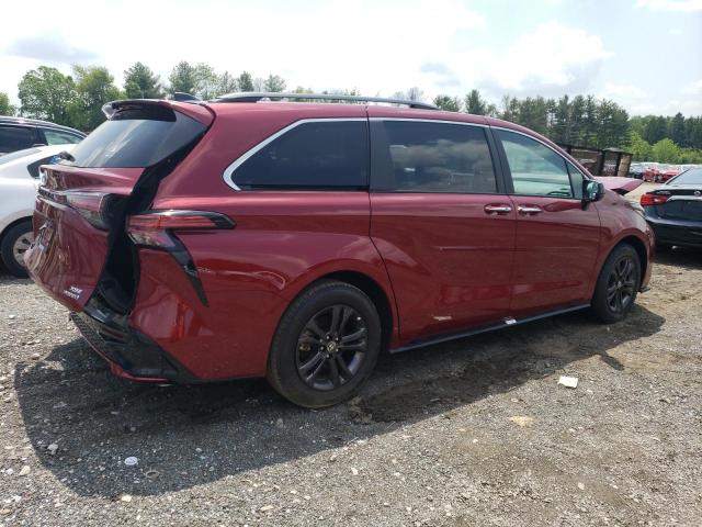 2024 Toyota Sienna
