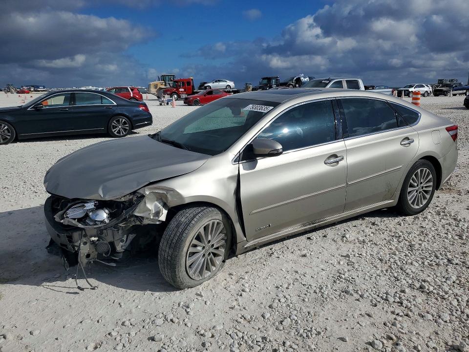 2013 Toyota Avalon