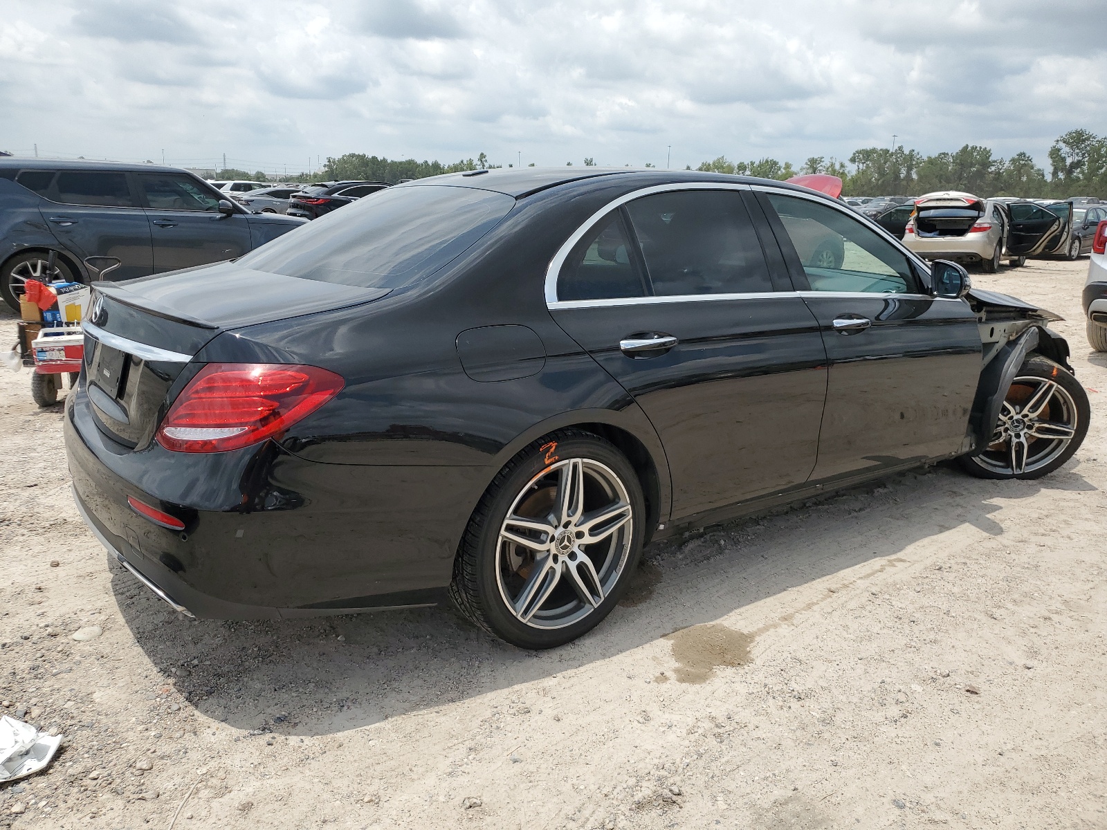 2019 Mercedes-benz E-class