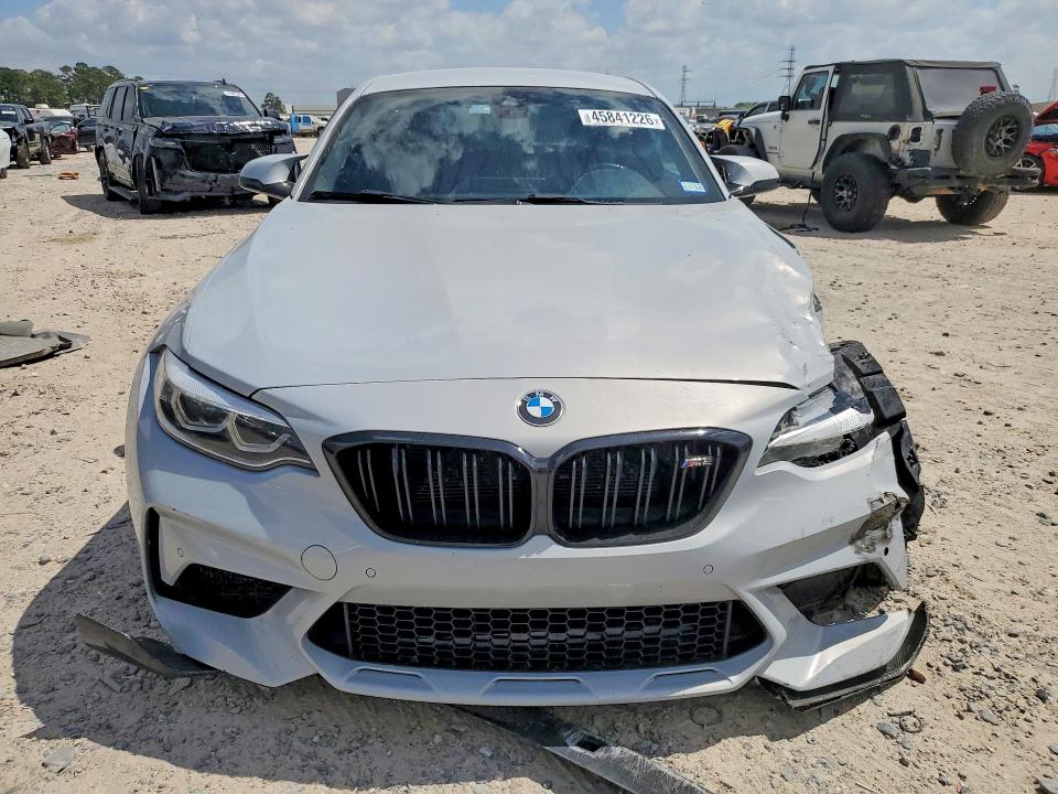 2019 BMW M2