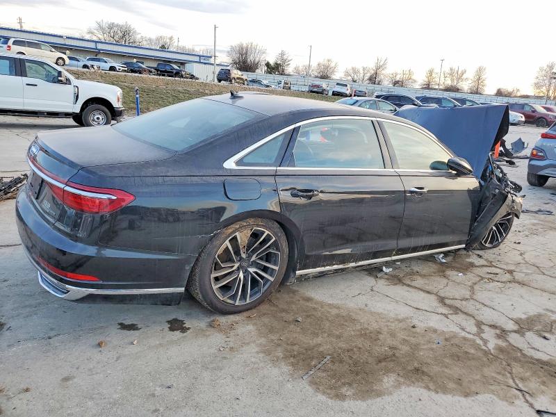2019 Audi A8