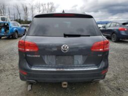 
										2012 Volkswagen Touareg full									
