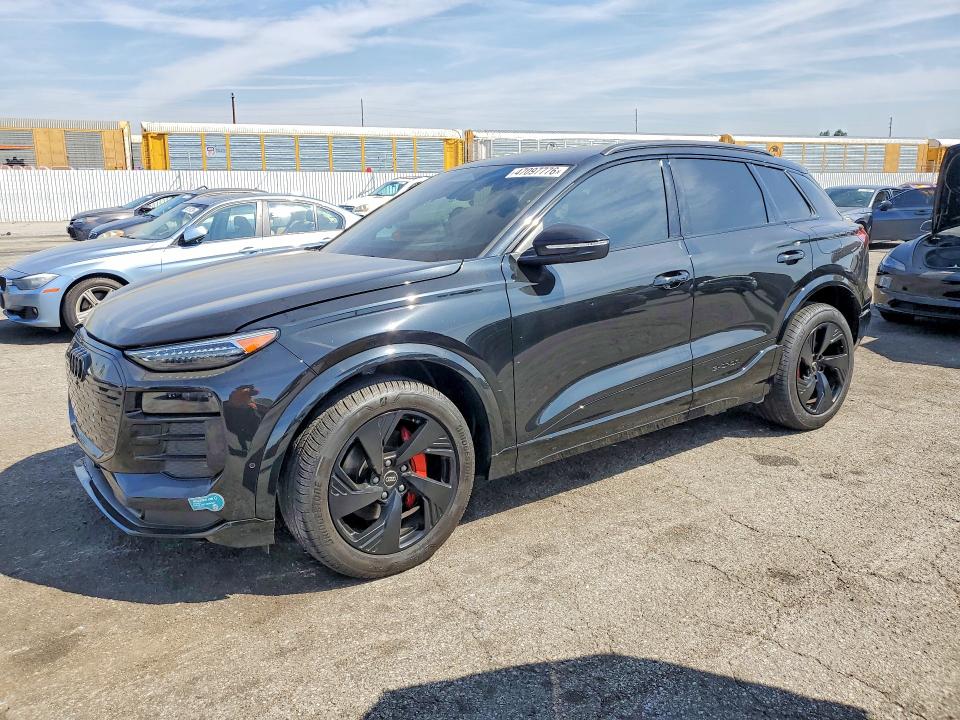 2025 Audi Q6
