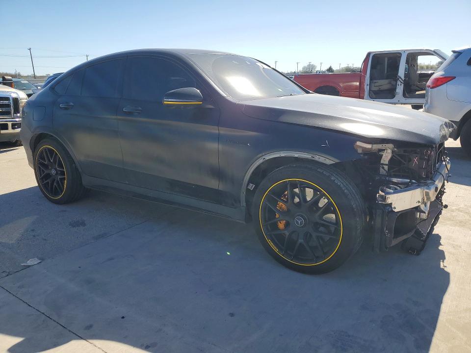 2018 Mercedes-benz Glc