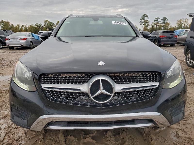 2017 Mercedes-benz Glc