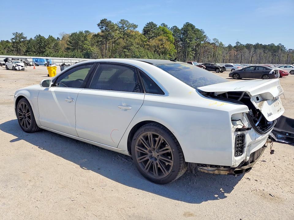 2015 Audi A8