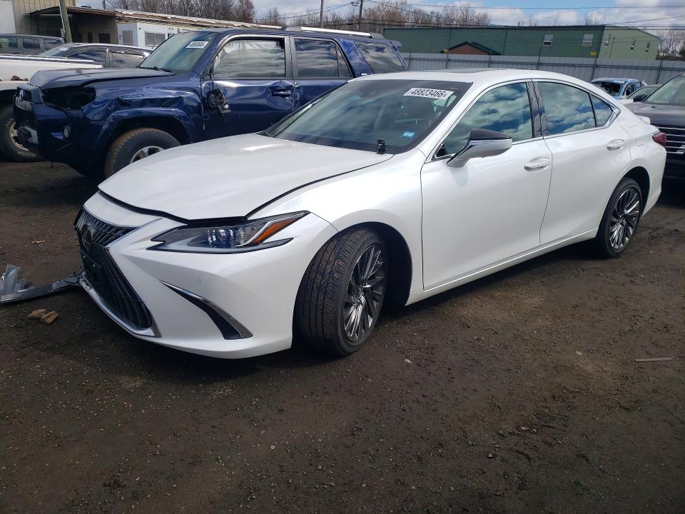 2024 Lexus Es 300h