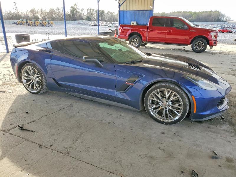 2017 Chevrolet Corvette
