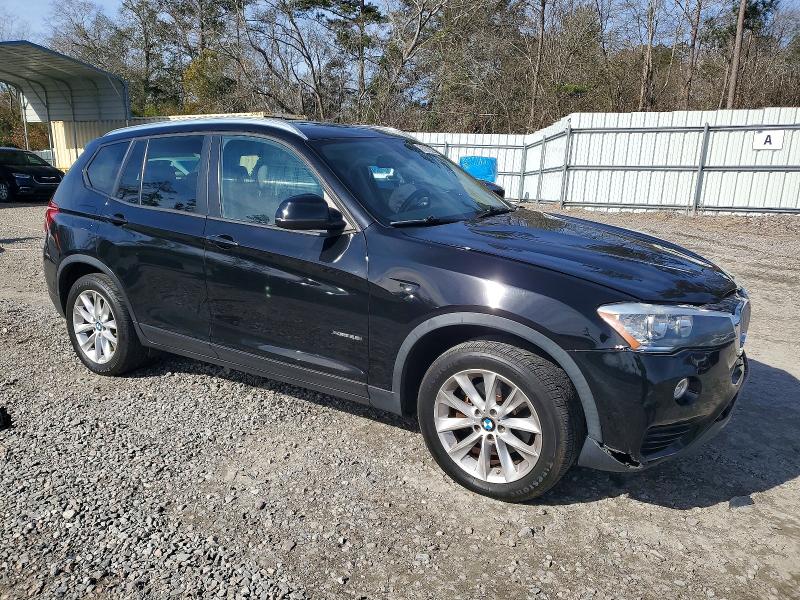 2015 BMW X3