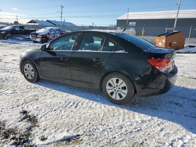 2012 Chevrolet Cruze