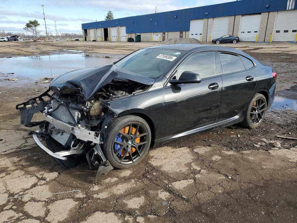 2020 BMW M2