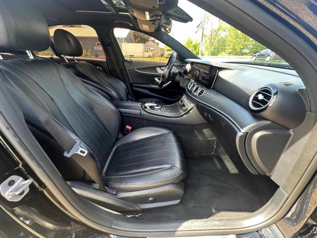 2019 Mercedes-benz E-class