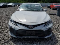 
										2022 Toyota Camry full									