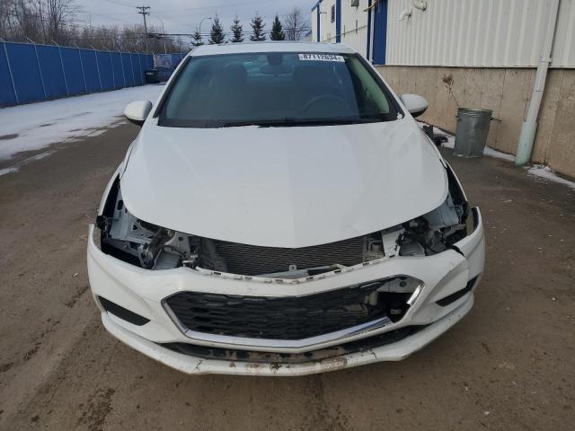 2018 Chevrolet Cruze