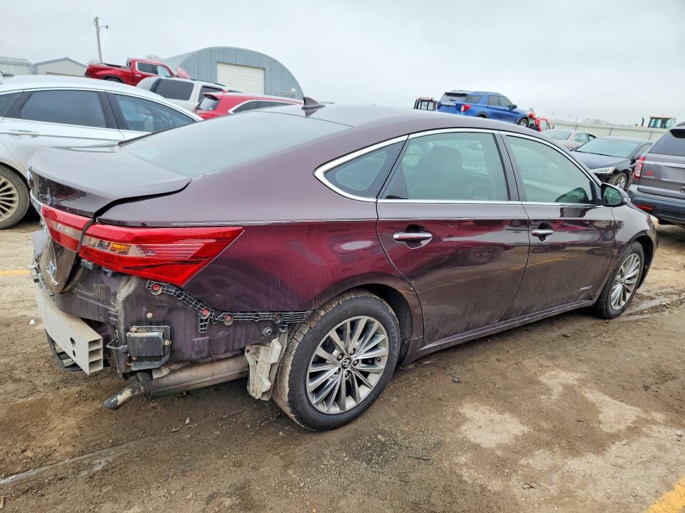 2016 Toyota Avalon