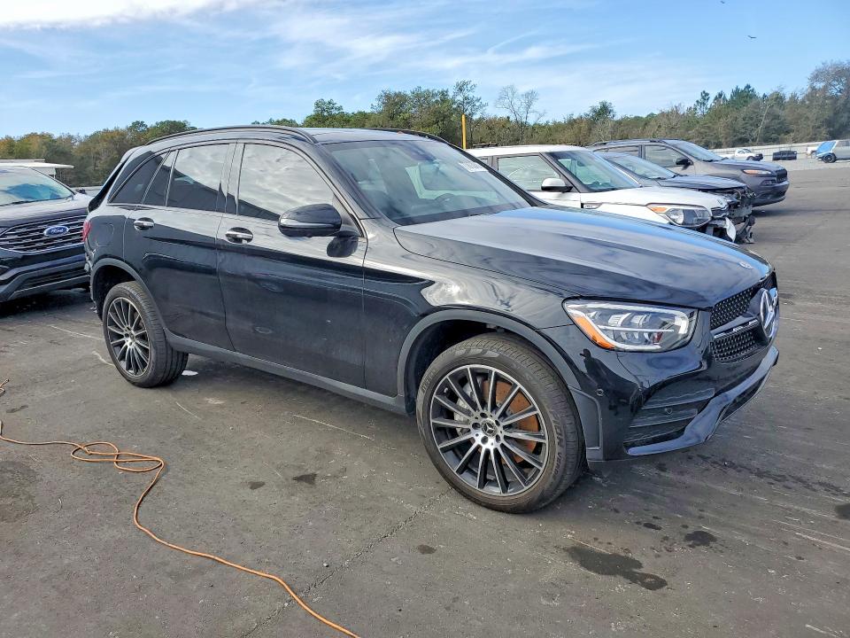 2022 Mercedes-benz Glc