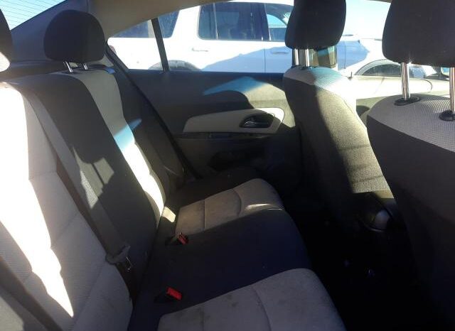 
								2015 Chevrolet Cruze full									