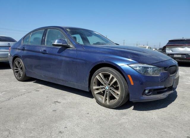 
								2018 BMW 3 series full									